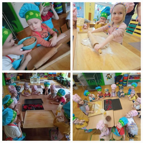 Pierniczki świąteczne