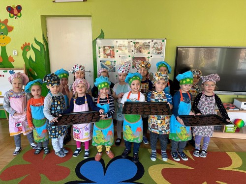 Pierniczki świąteczne