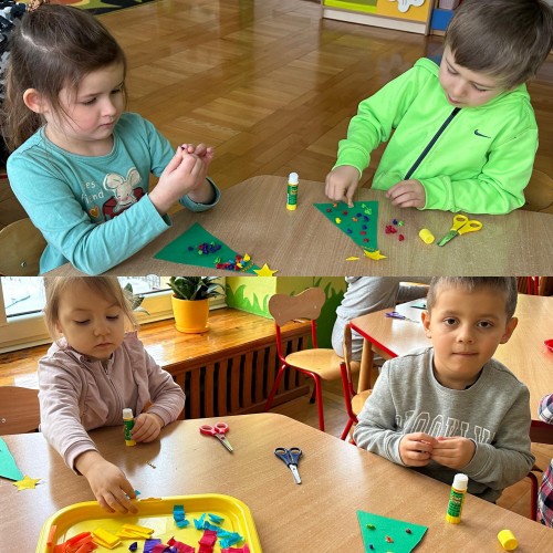 Choinki świąteczne