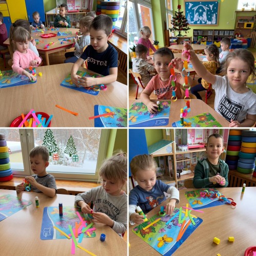 Łańcuchy choinkowe