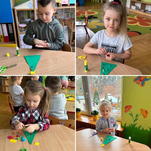 Choinki świąteczne