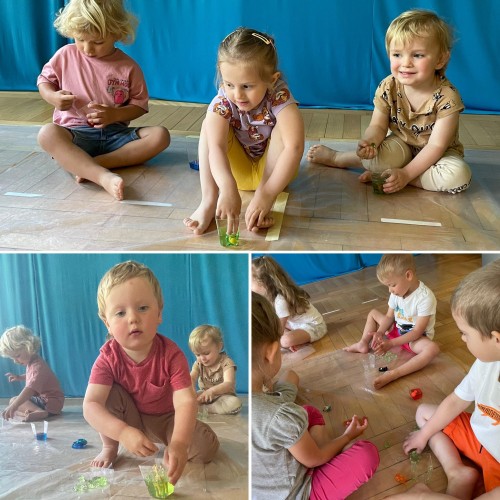 Galaretka z niespodzianką