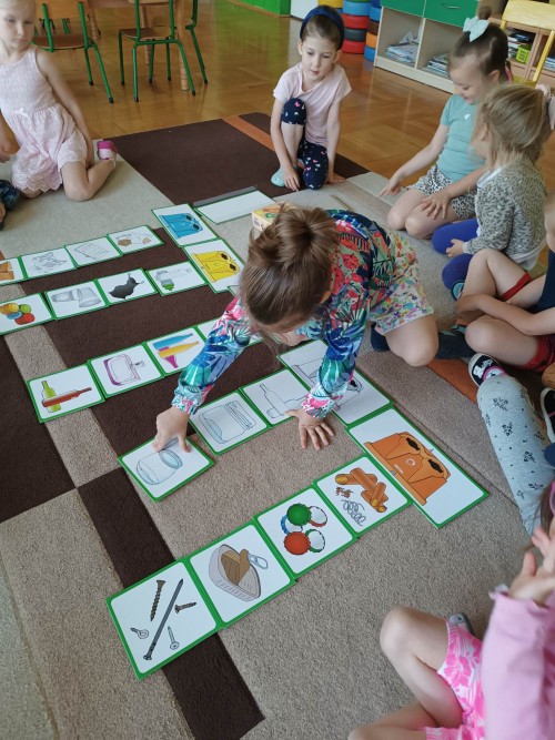 Segregacja - ważna sprawa!