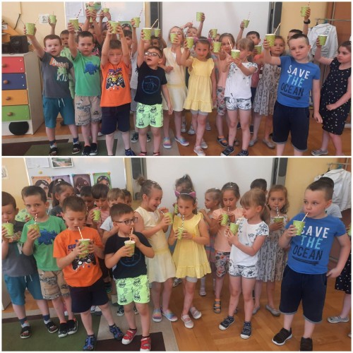 Lemoniada na letnie upały