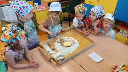 Ciasteczka z cynamonem