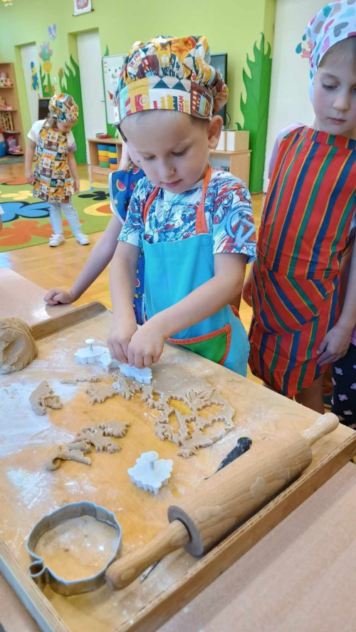 Ciasteczka z cynamonem