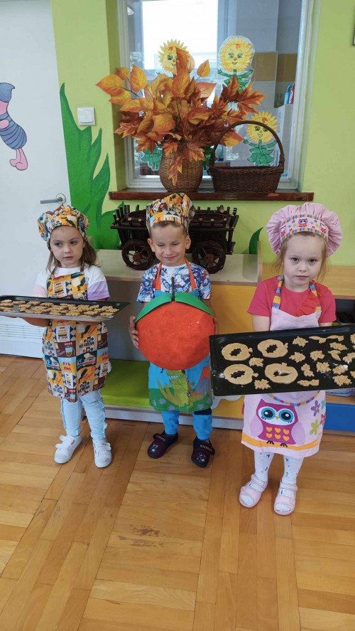 Ciasteczka z cynamonem