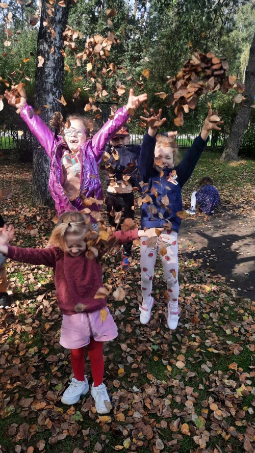 Jesienne porządki w ogrodzie