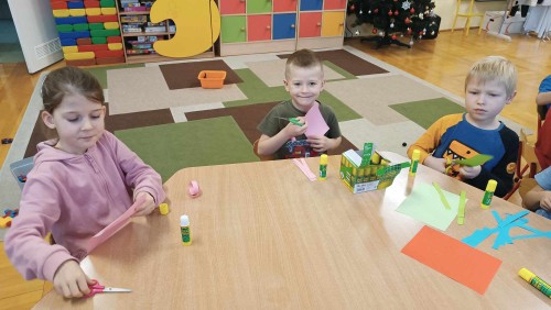 Łańcuch świąteczny