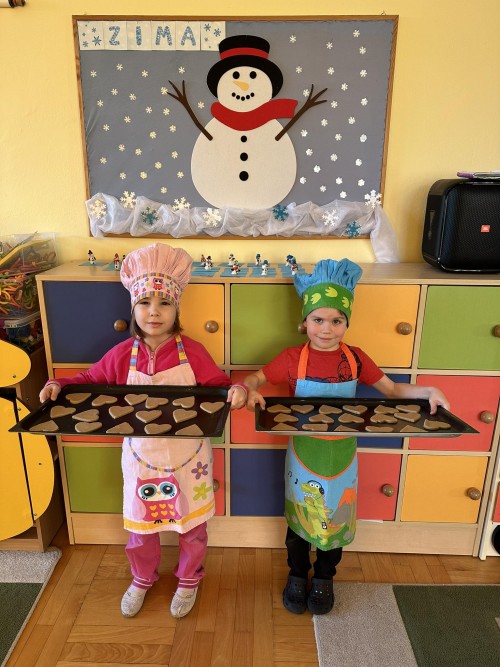 Ciasteczka dla babci i dziadka