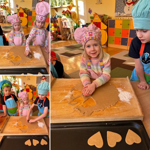 Ciasteczka dla babci i dziadka