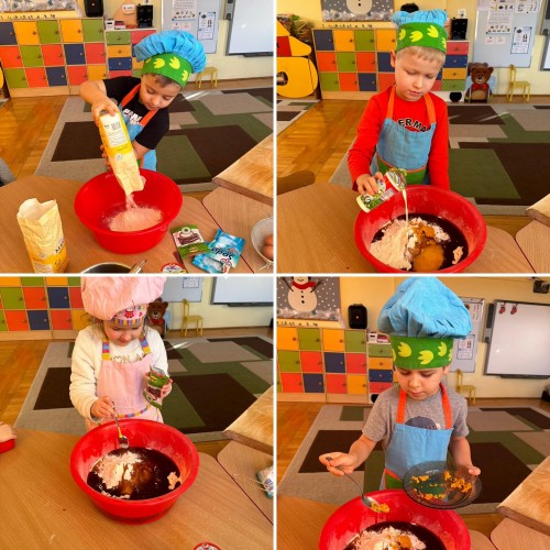 Ciasteczka dla babci i dziadka