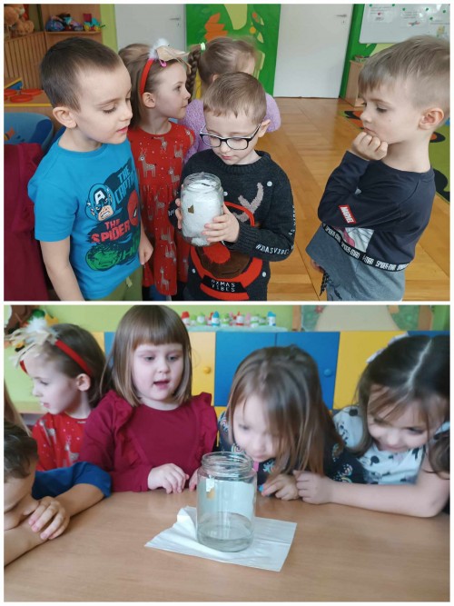 Doświadczenie - Czy śnieg jest czysty?