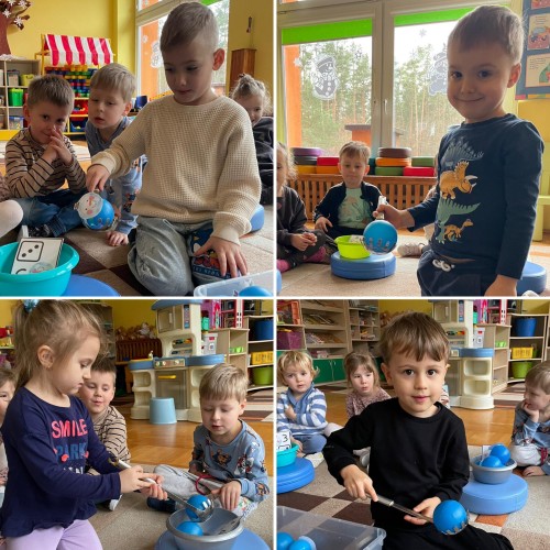 Zadania z bałwankiem