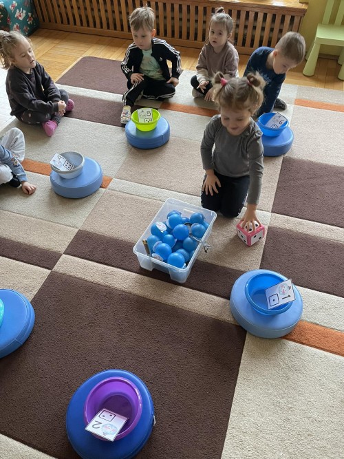 Zadania z bałwankiem