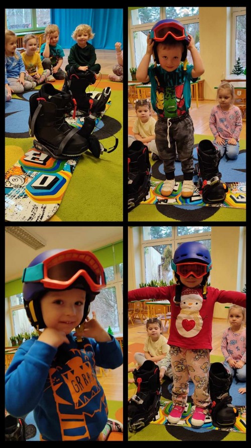 Sporty zimowe - bezpieczne zabawy na feriach