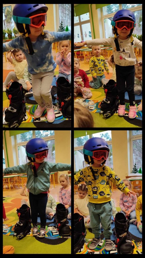 Sporty zimowe - bezpieczne zabawy na feriach