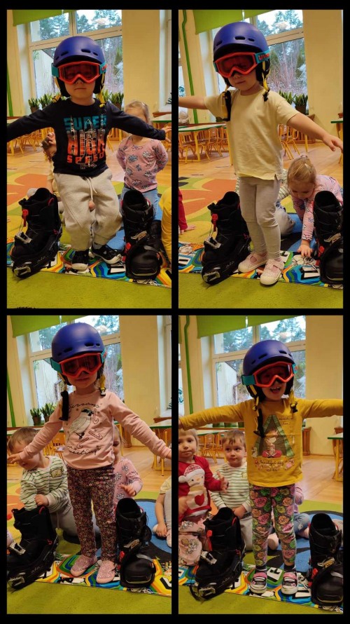 Sporty zimowe - bezpieczne zabawy na feriach