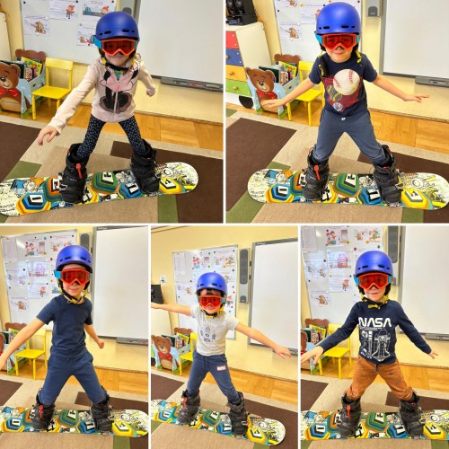 Sporty zimowe - bezpieczne zabawy na feriach