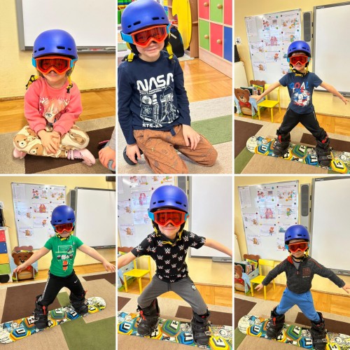 Sporty zimowe - bezpieczne zabawy na feriach