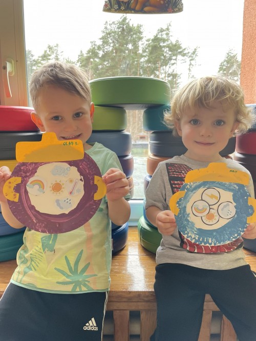 W marcu jak w garncu