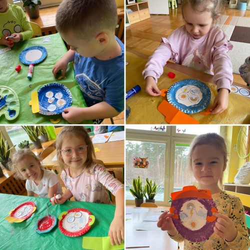 W marcu jak w garncu