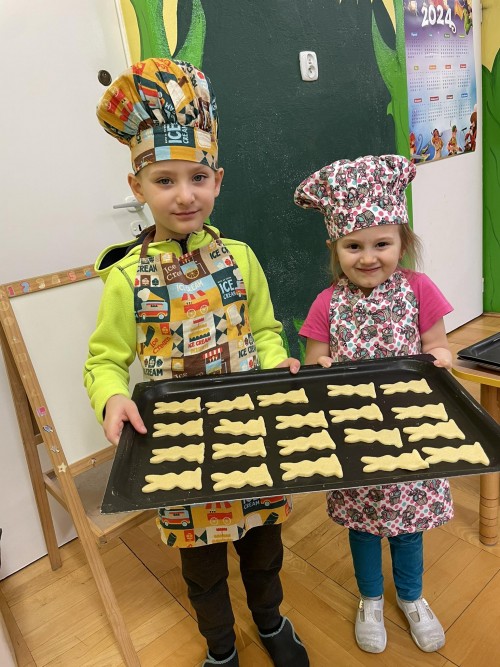 Świąteczne ciasteczka