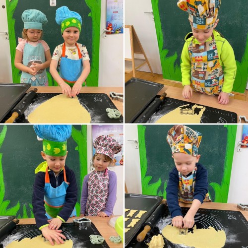 Świąteczne ciasteczka