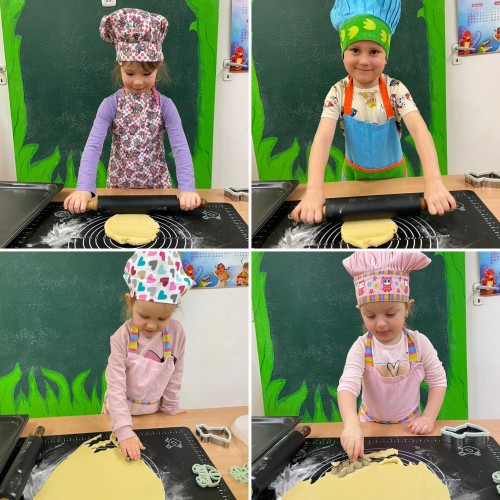 Świąteczne ciasteczka