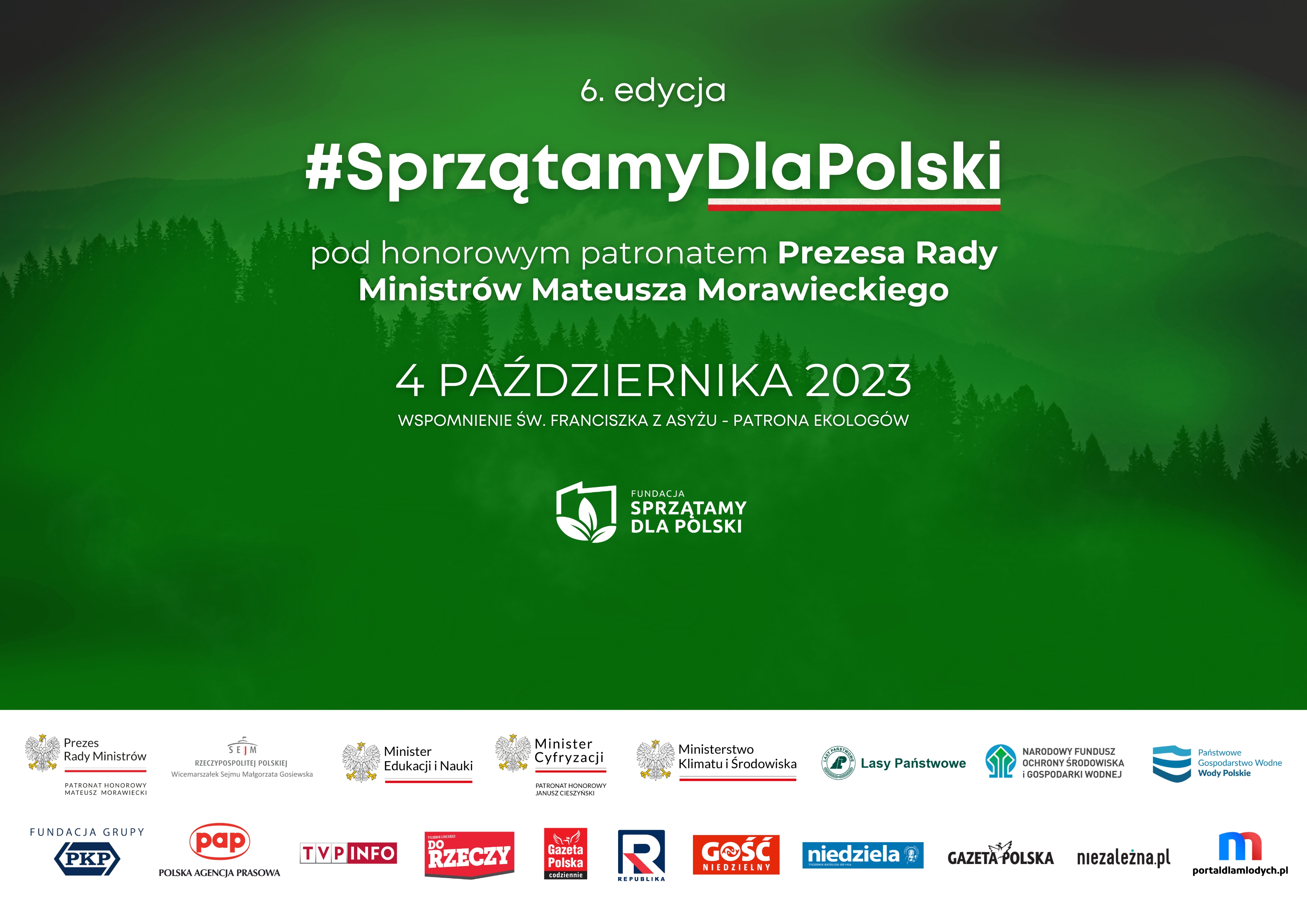 Sprzątamy dla Polski