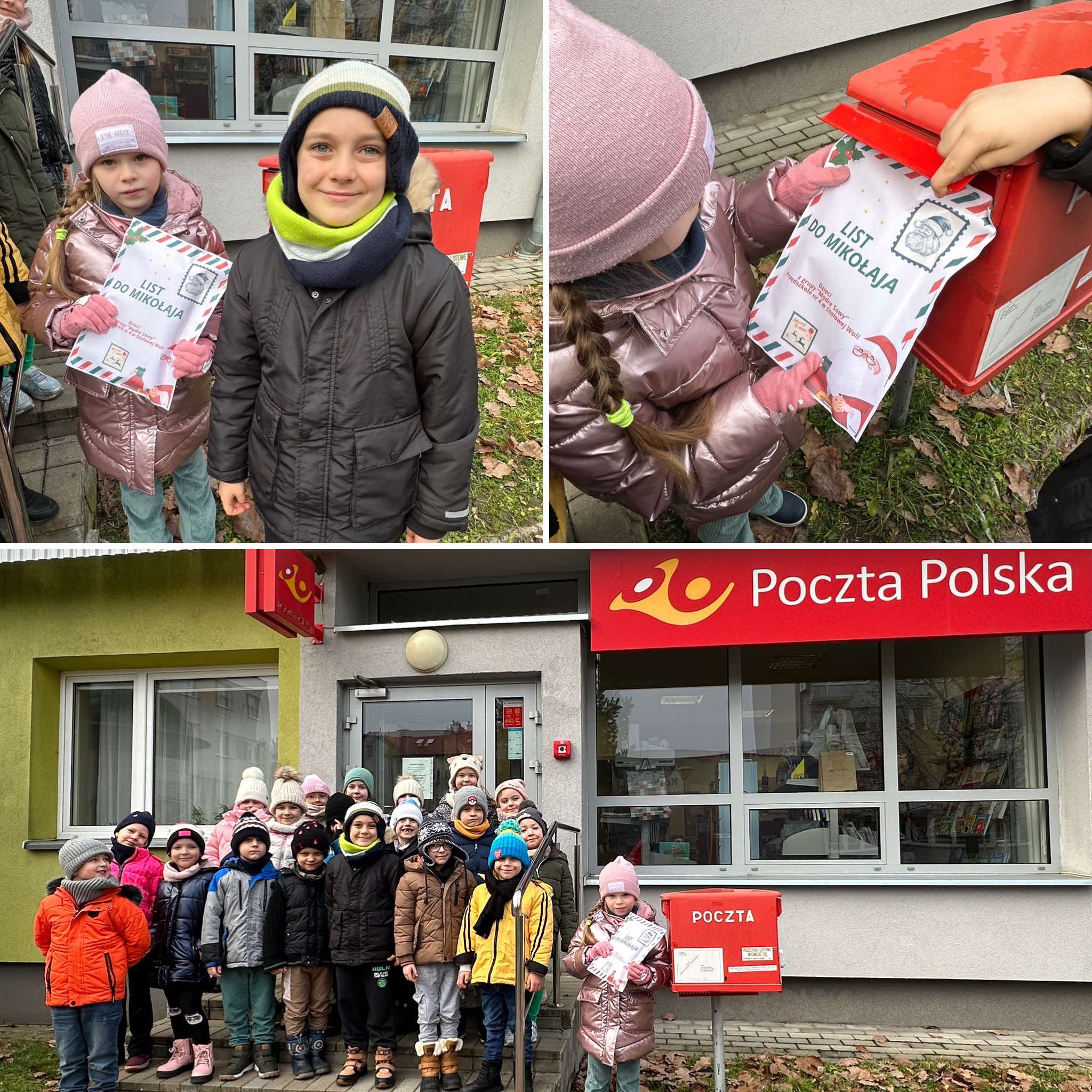 Listy do Mikołaja