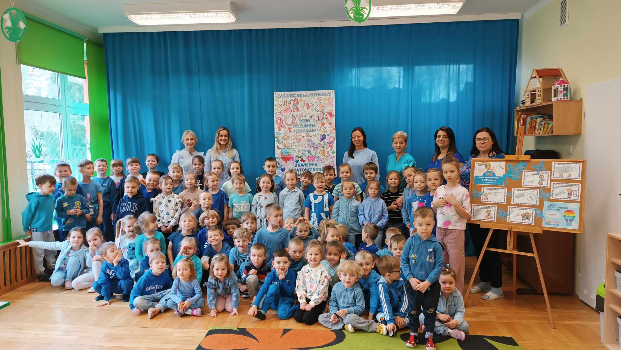 Światowy Dzień Świadomości Autyzmu