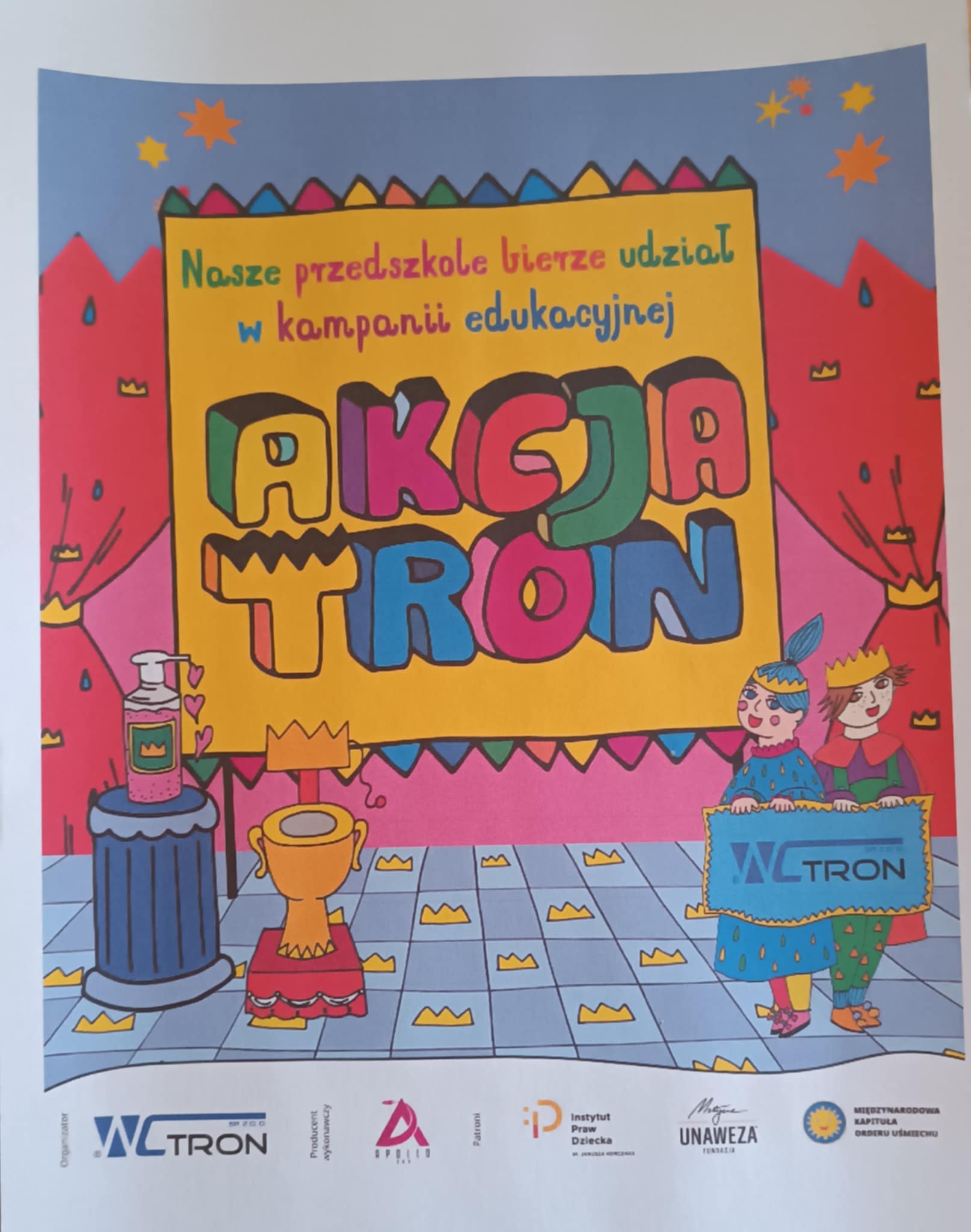 Akcja Tron
