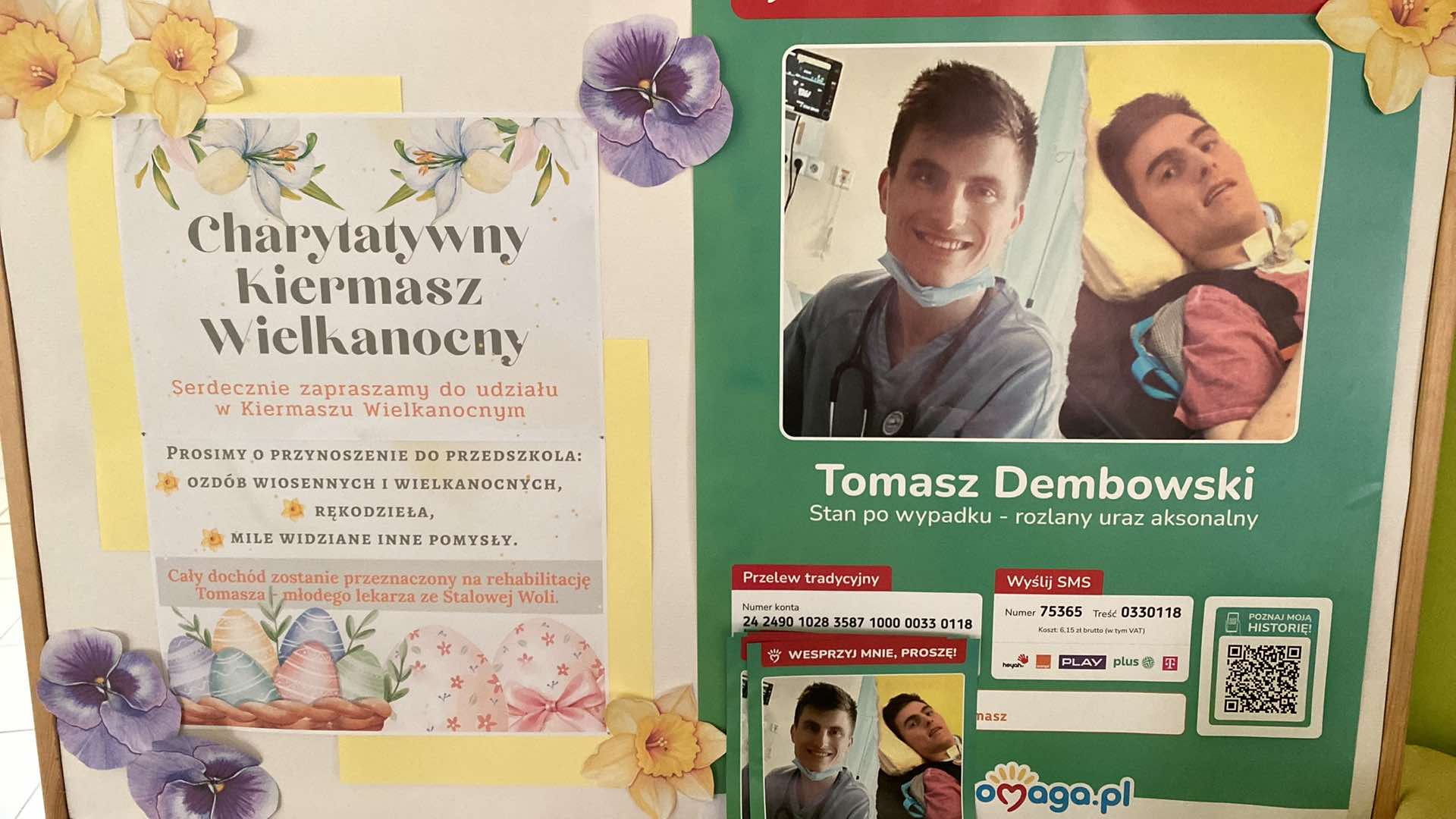 Podziękowanie