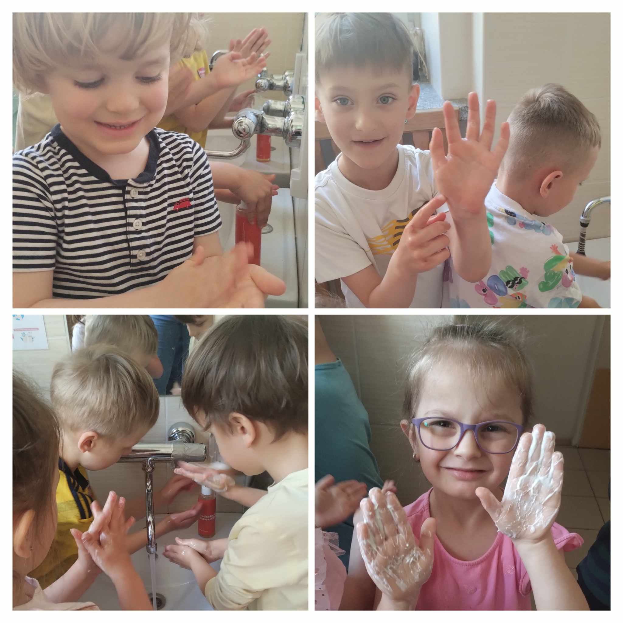 Program edukacyjno - profilaktyczny „Przedszkola bez owsików”