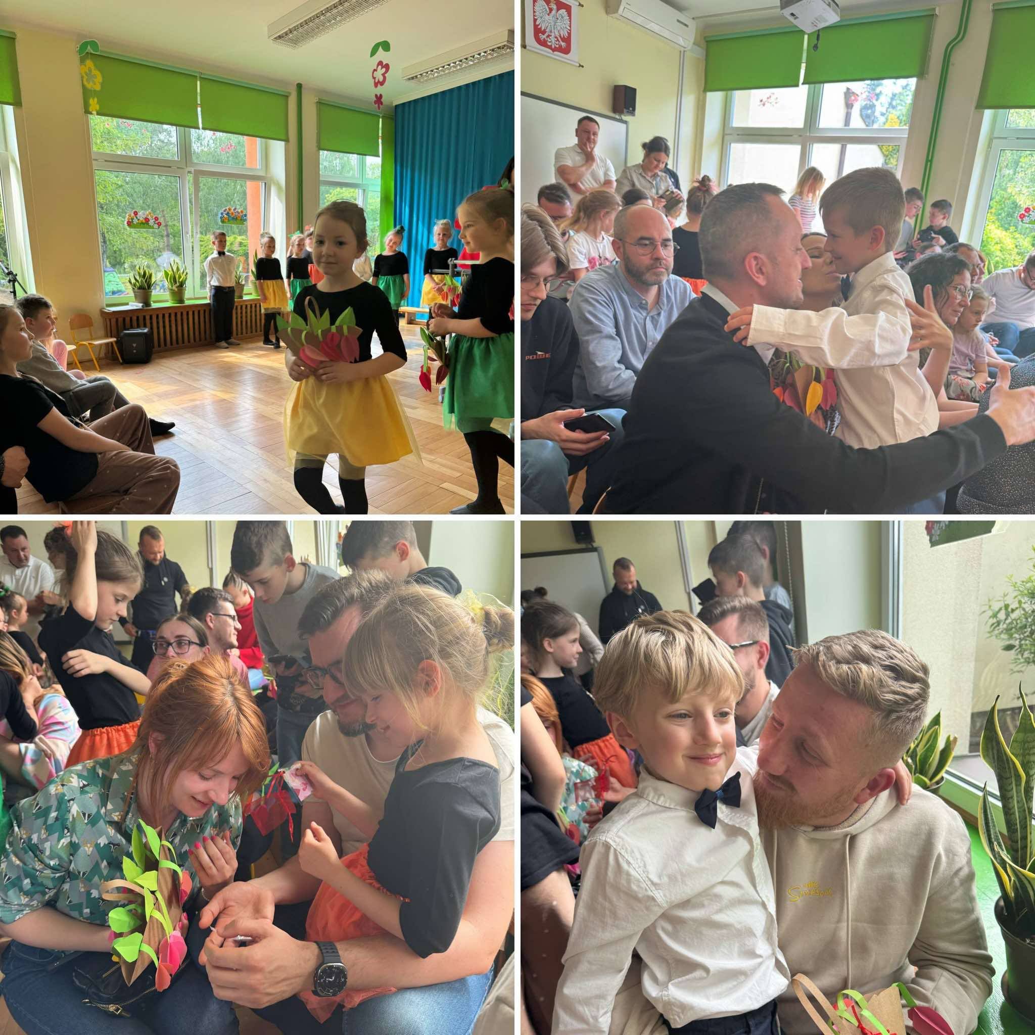 Dzień Mamy i Taty w grupie 