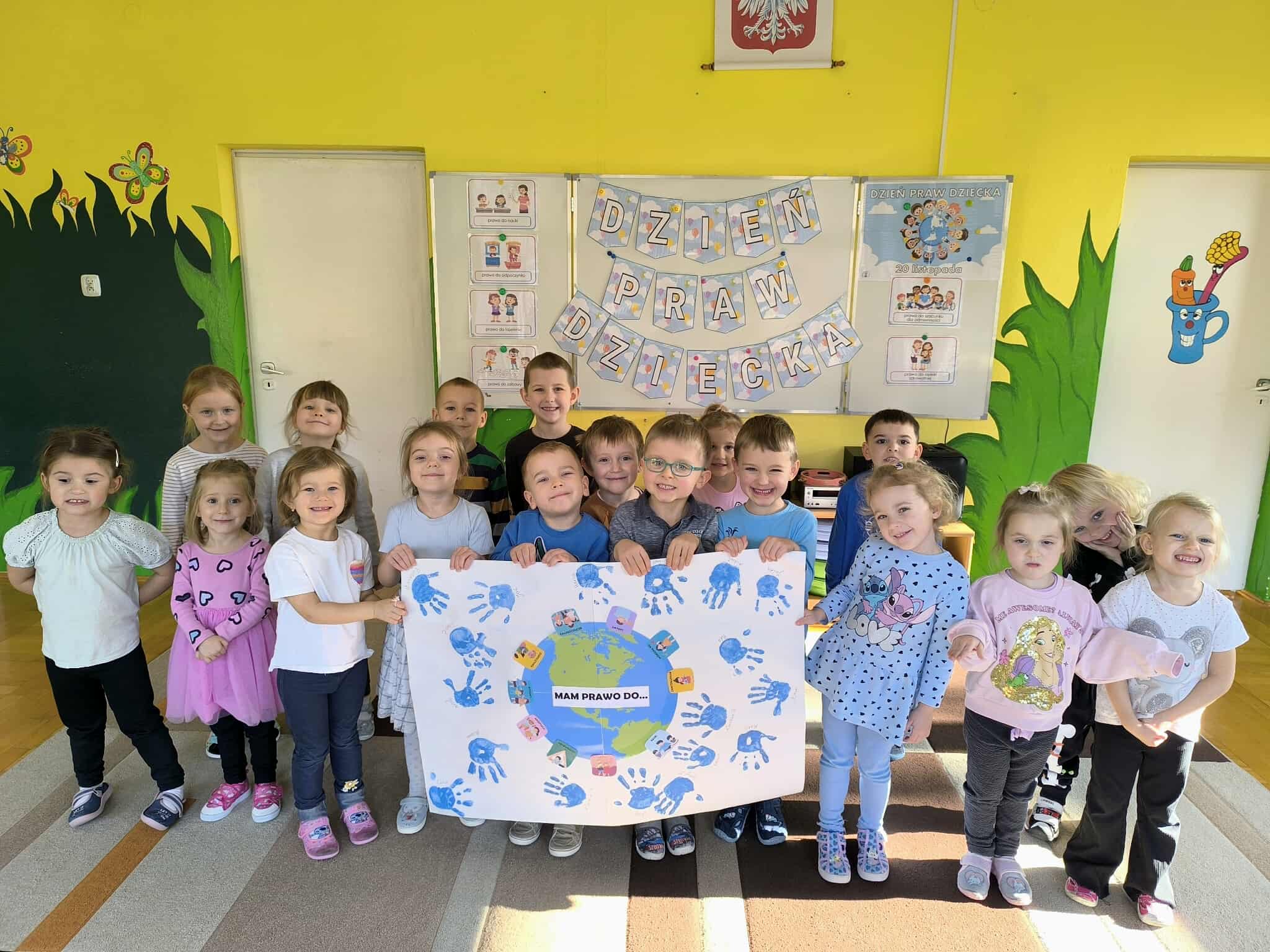 Międzynarodowy Dzień Praw Dziecka