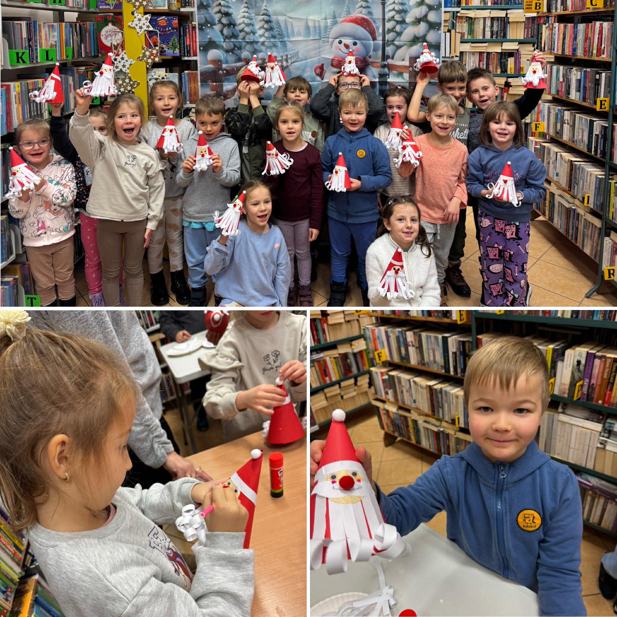 Warszaty świąteczne