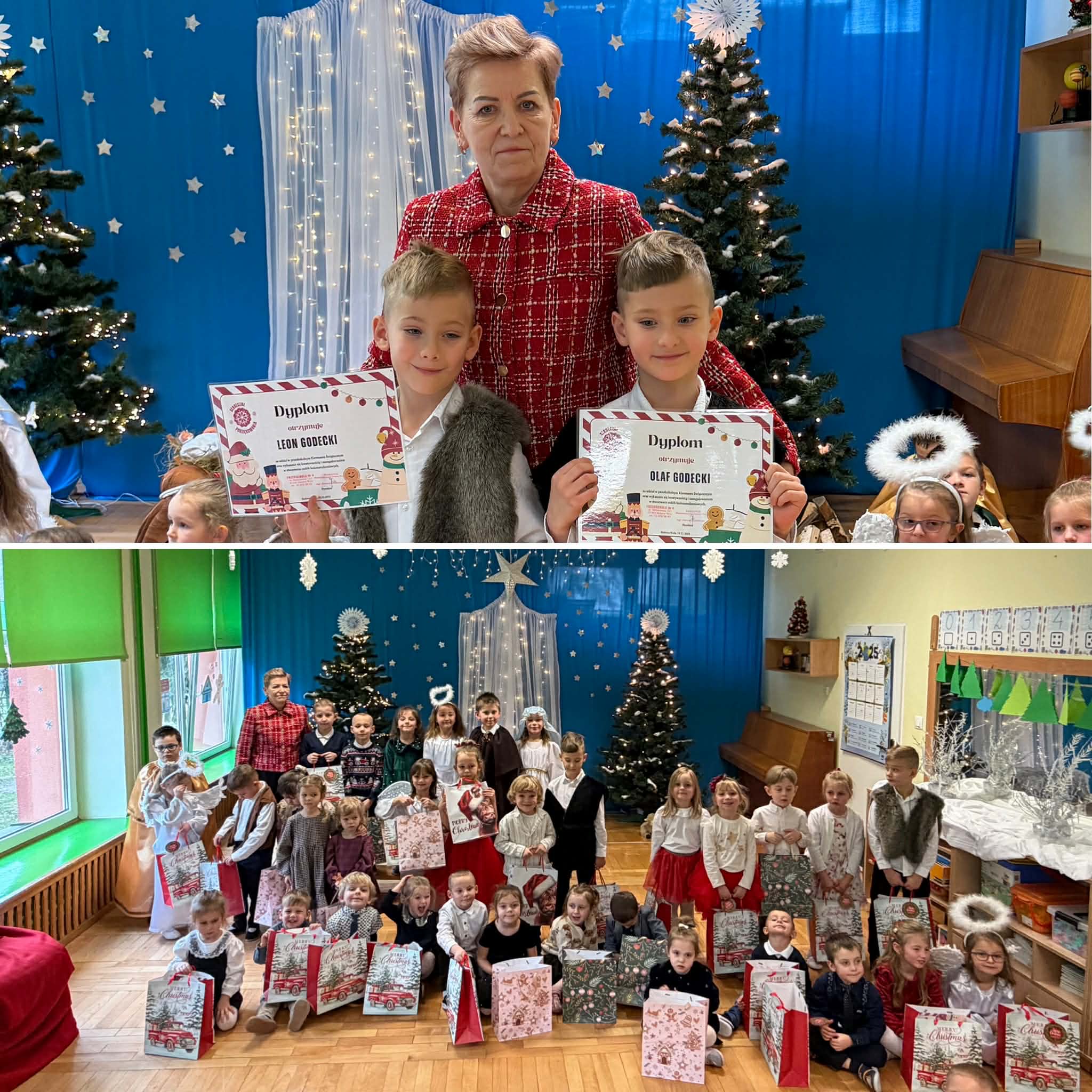 Konkurs ozdób świątecznych