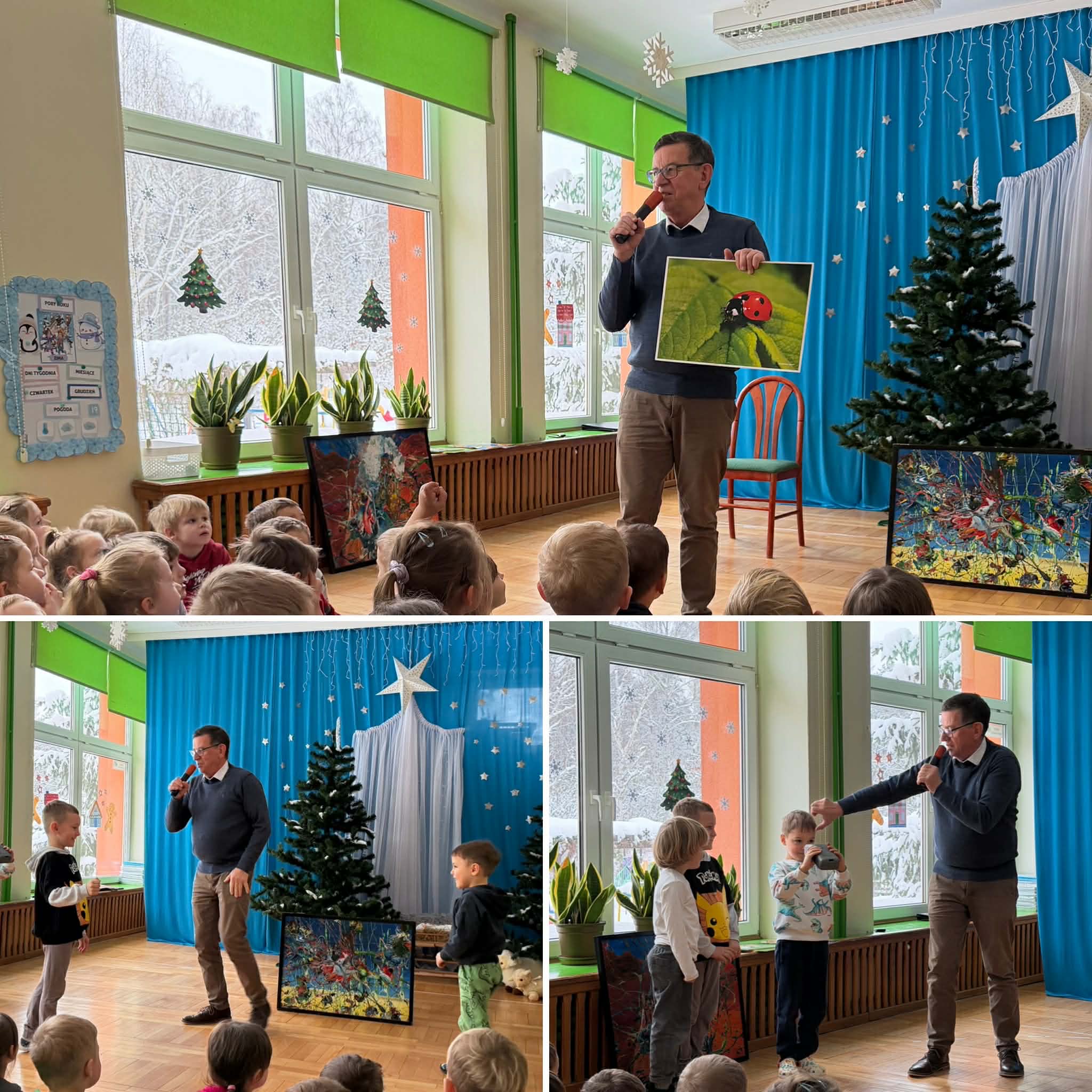 Spotkanie z pisarzem