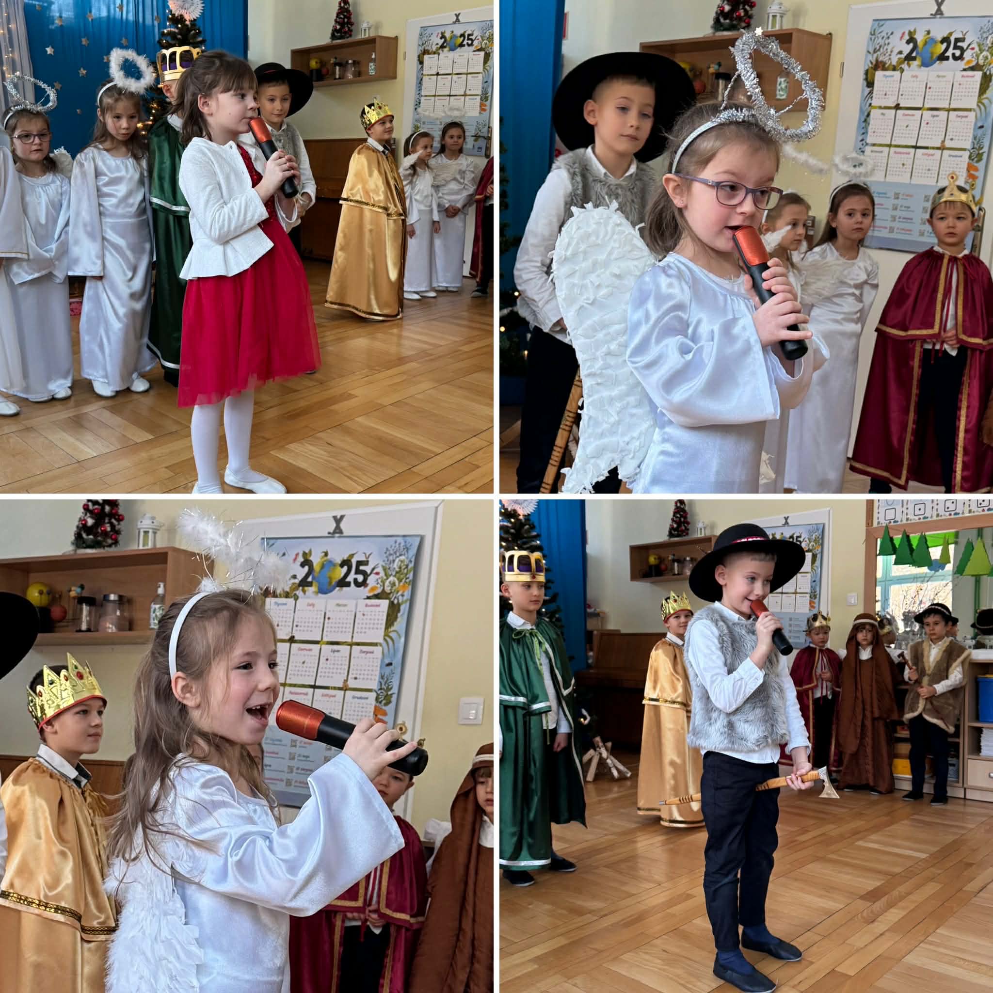 Dzień Babci i Dziadka w grupie 