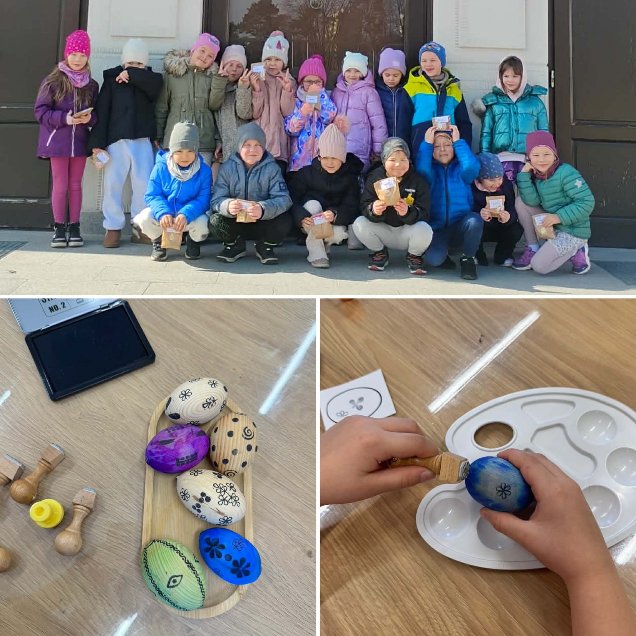 Wycieczka do Miejskiego Domu Kultury